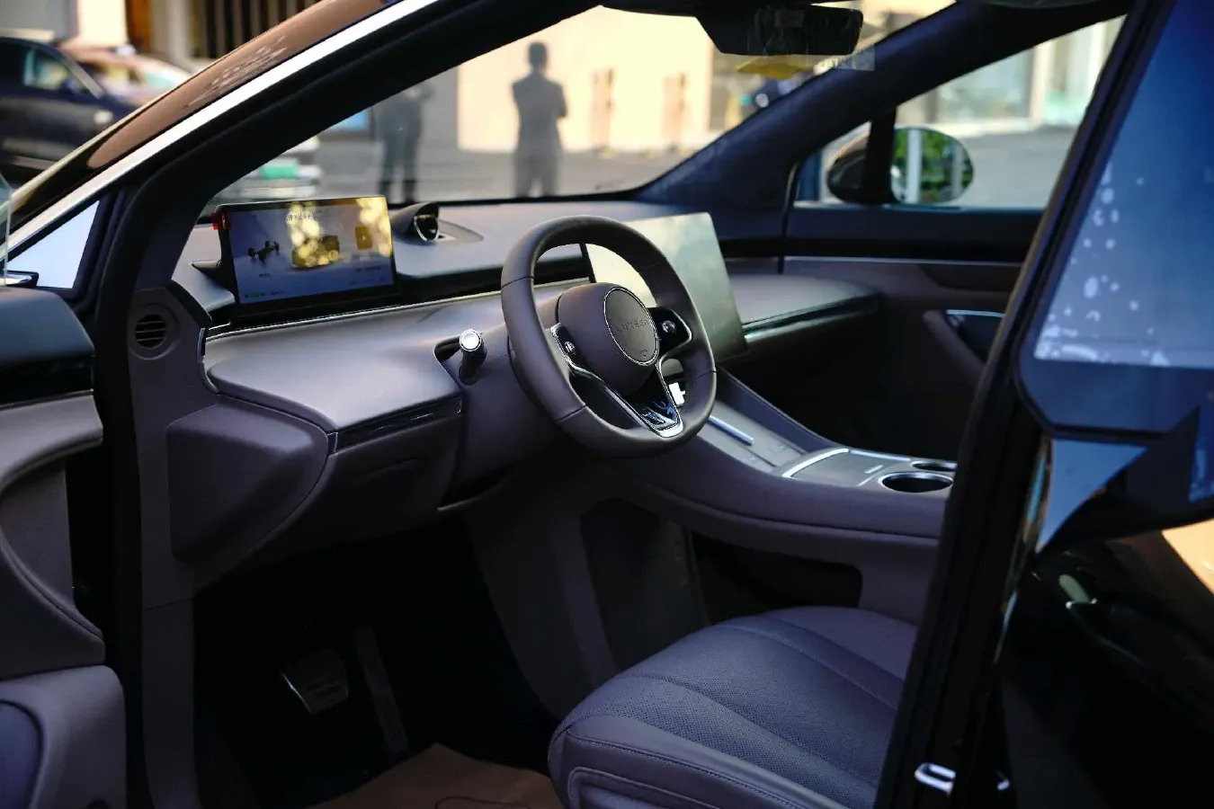 2024 HIMA R7 BEV 82KWH,autocango,china used car exporter,china ev exporter,chinese used car exporter,chinese used ev exporter