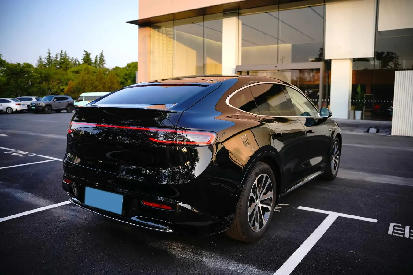 2024 HIMA R7 BEV 82KWH,autocango,china used car exporter,china ev exporter,chinese used car exporter,chinese used ev exporter