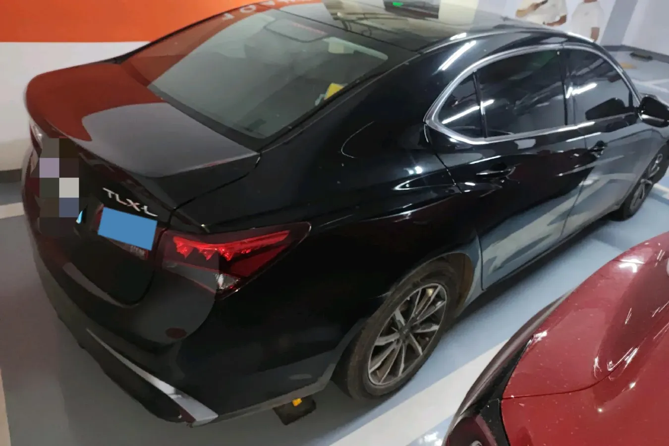 2018 Acura TLX-L 2.4L 208HP L4 8DCT,autocango,china used car exporter,china ev exporter,chinese used car exporter,chinese used ev exporter