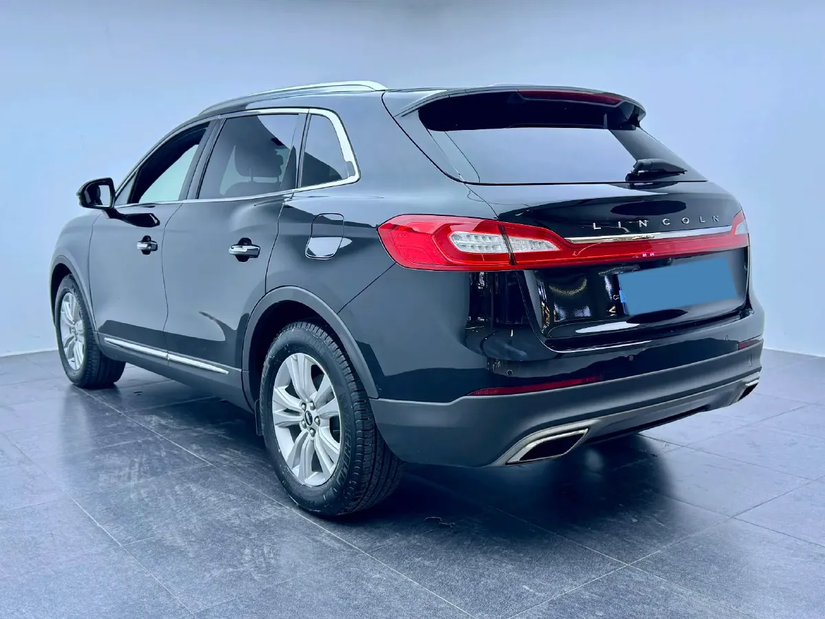 2017 Lincoln MKX 2.0T 253HP L4 6AT,autocango,china used car exporter,china ev exporter,chinese used car exporter,chinese used ev exporter
