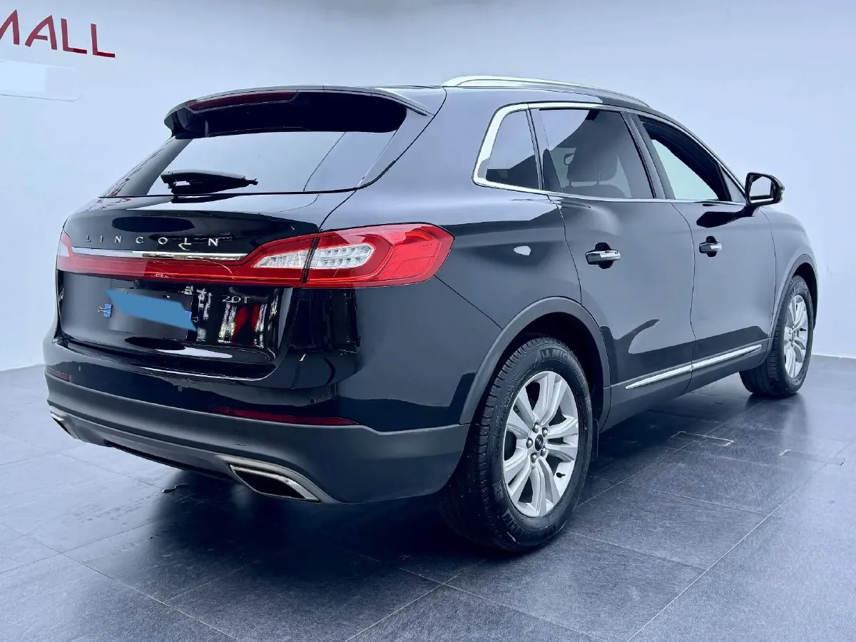 2017 Lincoln MKX 2.0T 253HP L4 6AT,autocango,china used car exporter,china ev exporter,chinese used car exporter,chinese used ev exporter