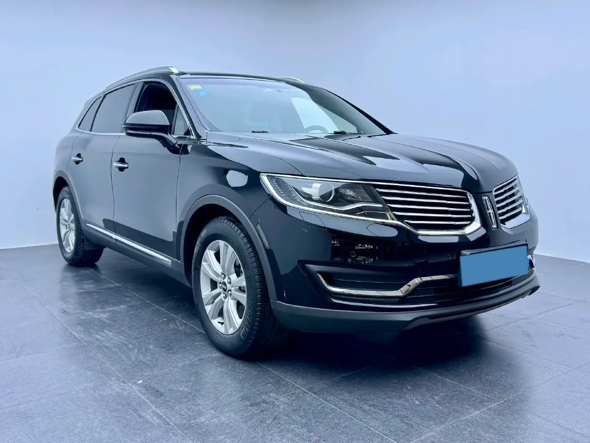 2017 Lincoln MKX 2.0T 253HP L4 6AT,autocango,china used car exporter,china ev exporter,chinese used car exporter,chinese used ev exporter