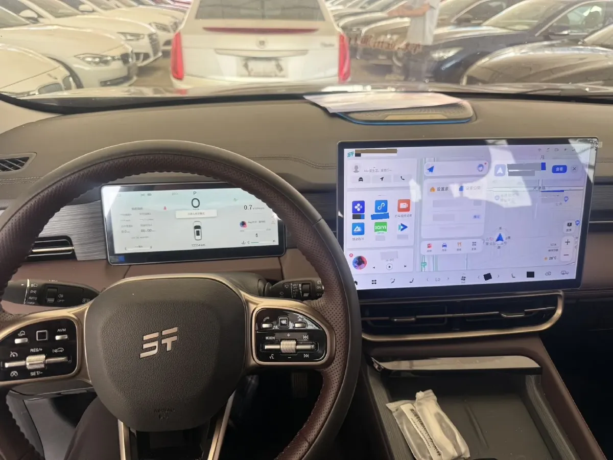 2024 Jetour X90 PRO 2.0T 254HP L4 7DCT,autocango,china used car exporter,china ev exporter,chinese used car exporter,chinese used ev exporter