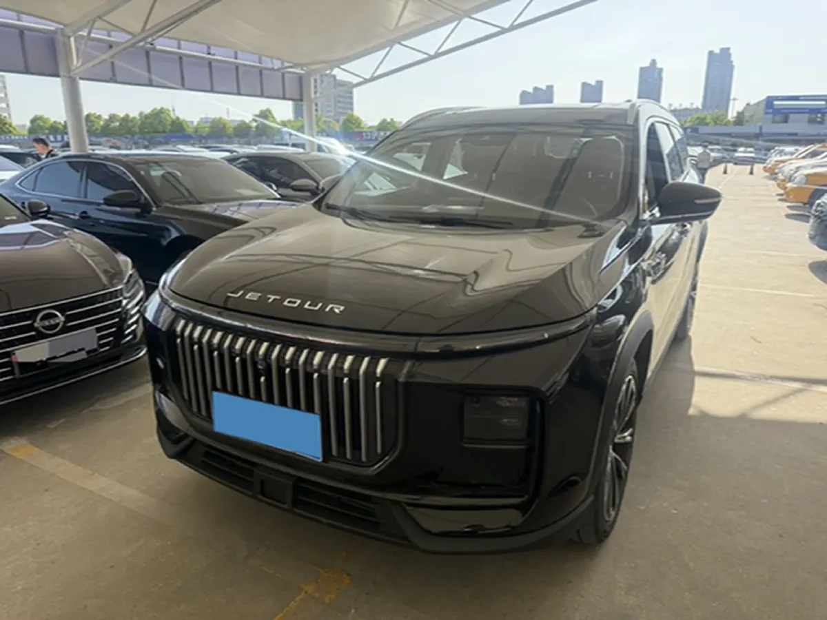 2024 Jetour X90 PRO 2.0T 254HP L4 7DCT,autocango,china used car exporter,china ev exporter,chinese used car exporter,chinese used ev exporter