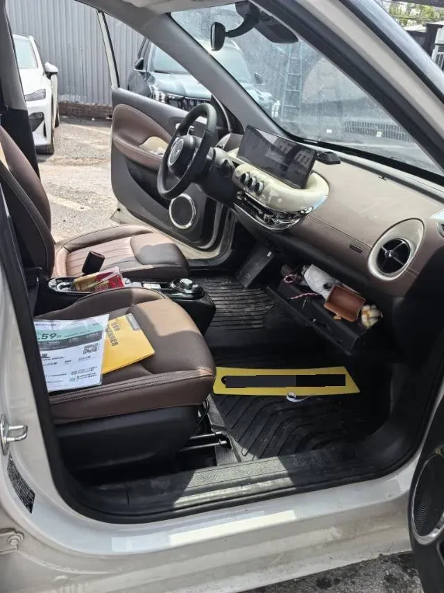 2023 WuLing BinGuo BEV 31.9KWH,autocango,china used car exporter,china ev exporter,chinese used car exporter,chinese used ev exporter