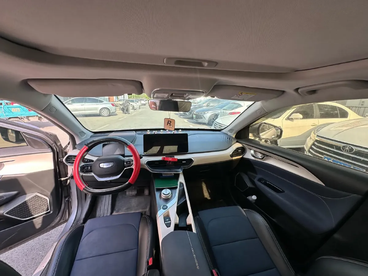 2022 BYD Yuan Plus BEV 49.92KWH,autocango,china used car exporter,china ev exporter,chinese used car exporter,chinese used ev exporter