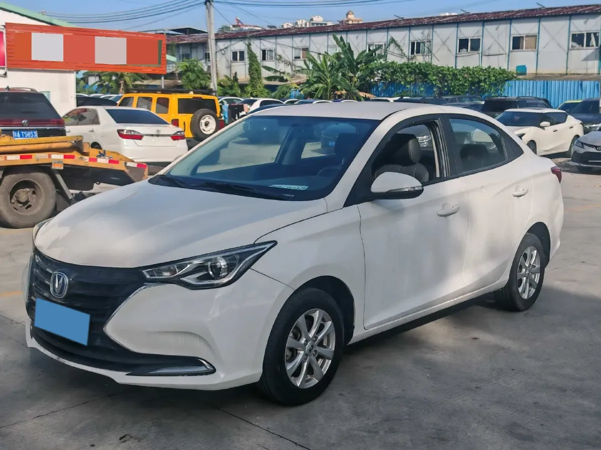 2019 ChangAn Alsvin 1.5L 107HP L4 5DCT,autocango,china used car exporter,china ev exporter,chinese used car exporter,chinese used ev exporter