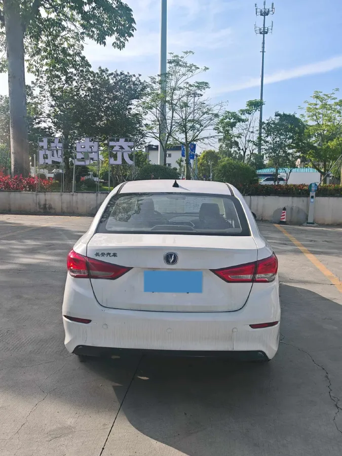 2019 ChangAn Alsvin 1.5L 107HP L4 5DCT,autocango,china used car exporter,china ev exporter,chinese used car exporter,chinese used ev exporter