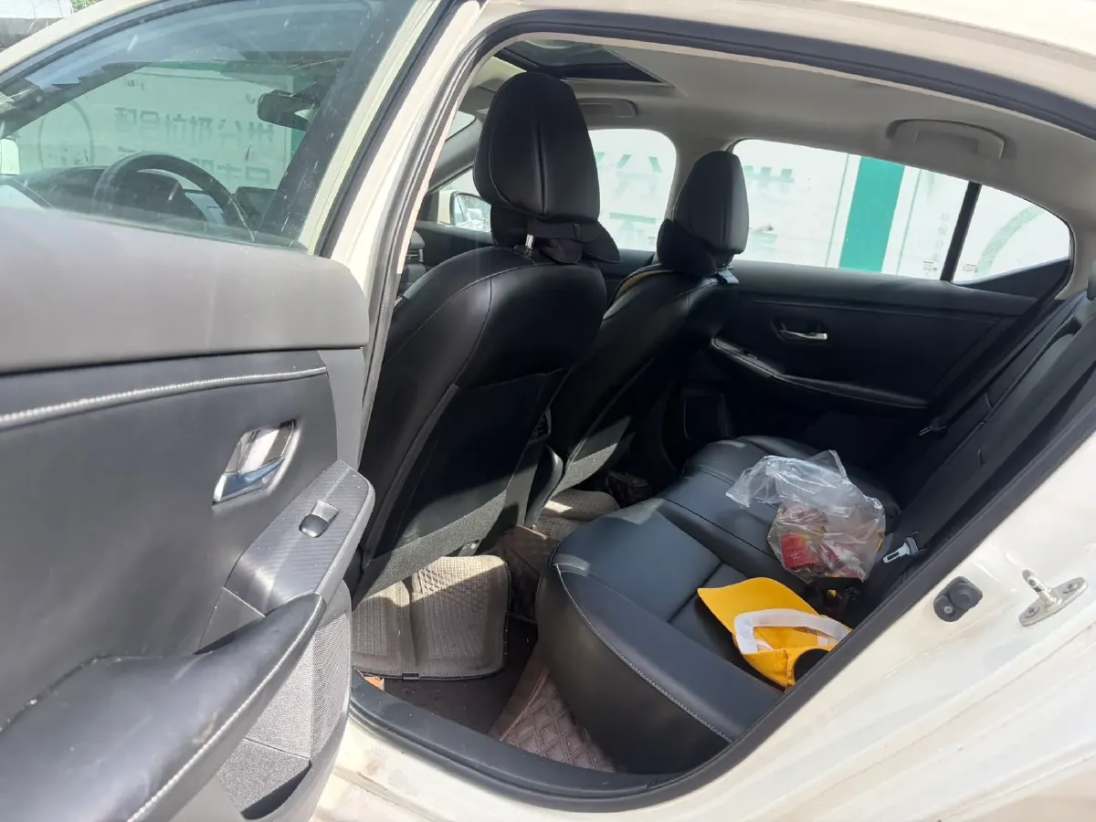 2021 Nissan Sylphy 1.6L 135HP L4 CVT,autocango,china used car exporter,china ev exporter,chinese used car exporter,chinese used ev exporter