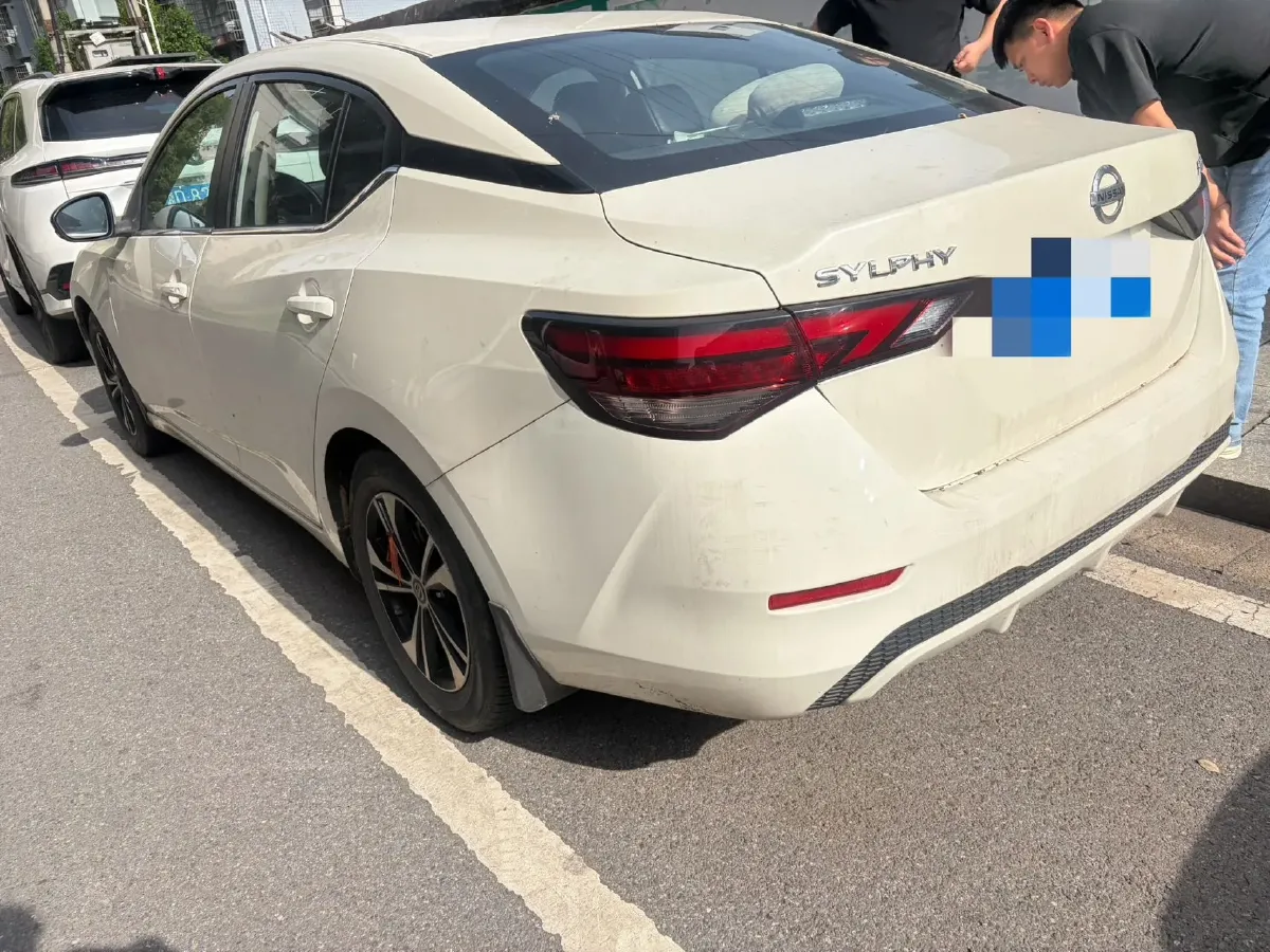 2021 Nissan Sylphy 1.6L 135HP L4 CVT,autocango,china used car exporter,china ev exporter,chinese used car exporter,chinese used ev exporter