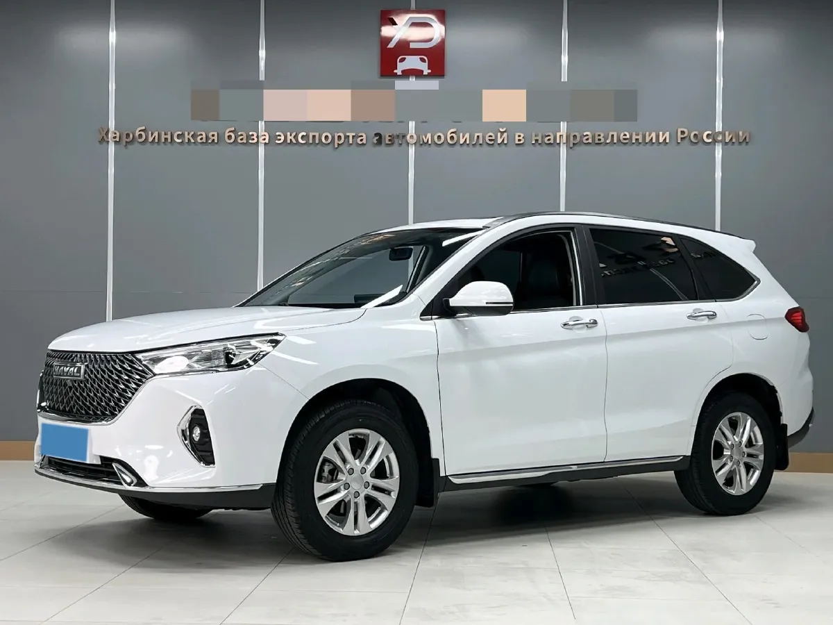2021 Haval M6 1.5T 150HP L4 7DCT,autocango,china used car exporter,china ev exporter,chinese used car exporter,chinese used ev exporter