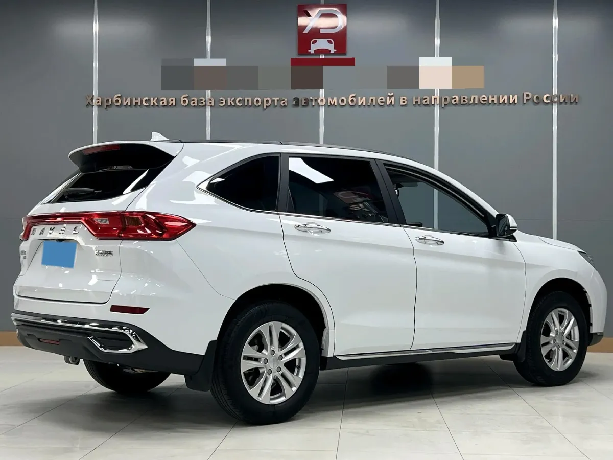 2021 Haval M6 1.5T 150HP L4 7DCT,autocango,china used car exporter,china ev exporter,chinese used car exporter,chinese used ev exporter