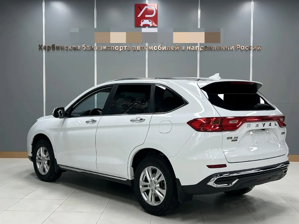 2021 Haval M6 1.5T 150HP L4 7DCT,autocango,china used car exporter,china ev exporter,chinese used car exporter,chinese used ev exporter