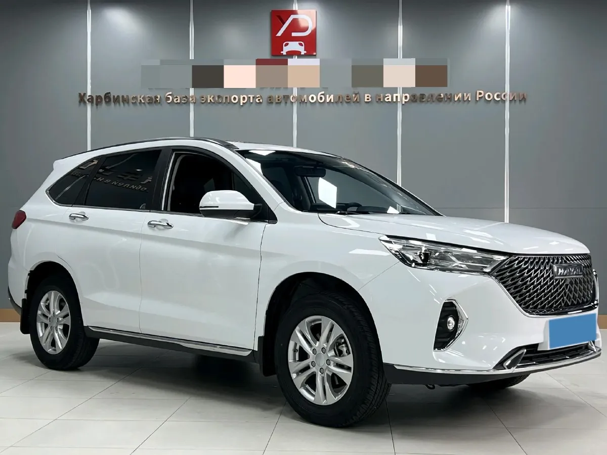 2021 Haval M6 1.5T 150HP L4 7DCT,autocango,china used car exporter,china ev exporter,chinese used car exporter,chinese used ev exporter