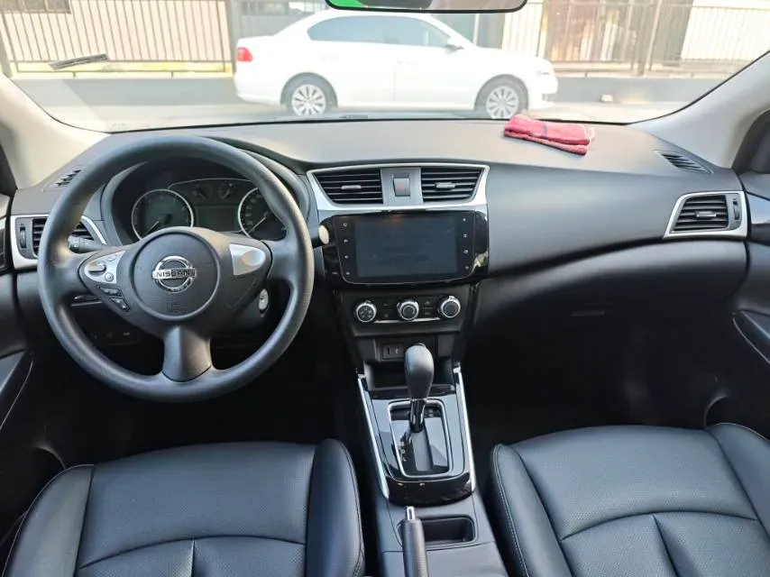 2024 Nissan Sylphy 1.6L 122HP L4 CVT,autocango,china used car exporter,china ev exporter,chinese used car exporter,chinese used ev exporter