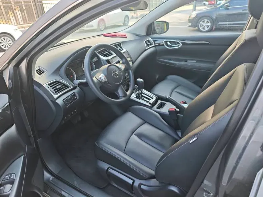 2024 Nissan Sylphy 1.6L 122HP L4 CVT,autocango,china used car exporter,china ev exporter,chinese used car exporter,chinese used ev exporter