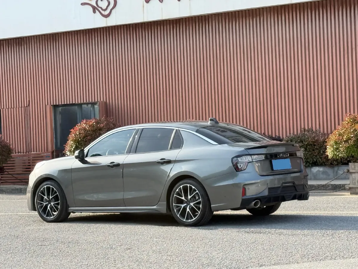 2022 LYNK&CO 03 2.0T 190HP L4 7DCT,autocango,china used car exporter,china ev exporter,chinese used car exporter,chinese used ev exporter