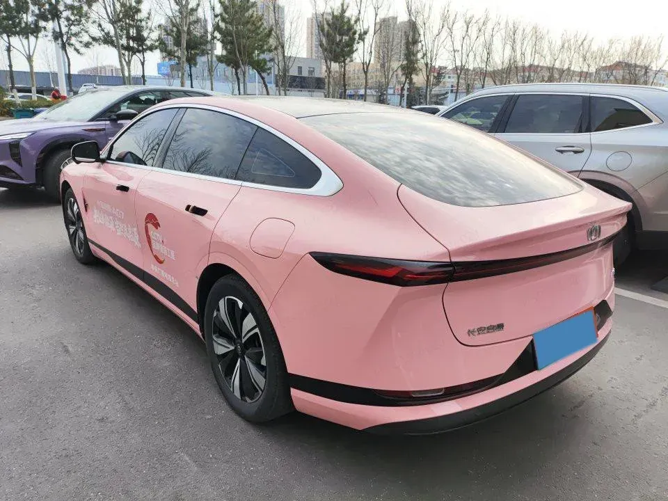 2023 ChangAn QiYuan A07 1.5L 95HP L4 REEV 28.4KWH,autocango,china used car exporter,china ev exporter,chinese used car exporter,chinese used ev exporter