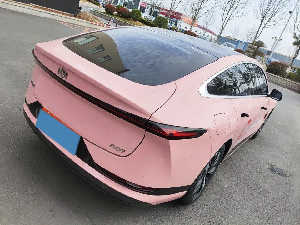 2023 ChangAn QiYuan A07 1.5L 95HP L4 REEV 28.4KWH,autocango,china used car exporter,china ev exporter,chinese used car exporter,chinese used ev exporter