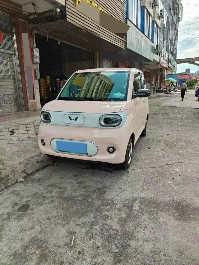 2024 WuLing HongGuang MINI EV BEV 17.3KWH,autocango,china used car exporter,china ev exporter,chinese used car exporter,chinese used ev exporter