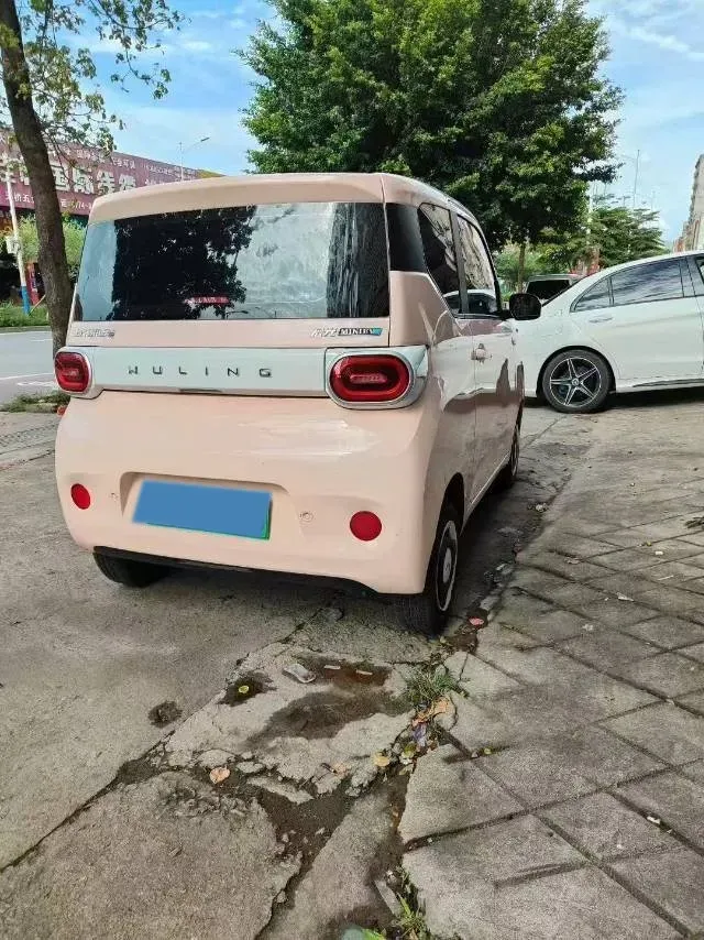 2024 WuLing HongGuang MINI EV BEV 17.3KWH,autocango,china used car exporter,china ev exporter,chinese used car exporter,chinese used ev exporter