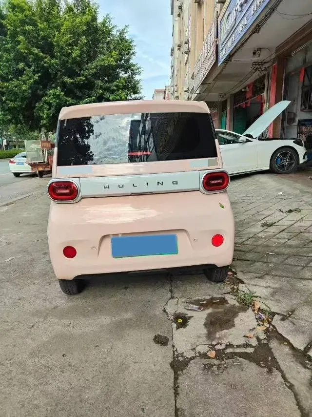 2024 WuLing HongGuang MINI EV BEV 17.3KWH,autocango,china used car exporter,china ev exporter,chinese used car exporter,chinese used ev exporter