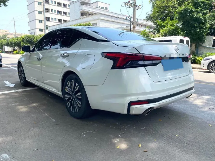2022 Nissan Teana 2.0L 156HP L4 CVT,autocango,china used car exporter,china ev exporter,chinese used car exporter,chinese used ev exporter