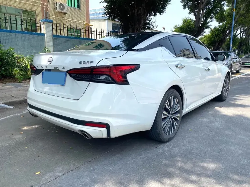 2022 Nissan Teana 2.0L 156HP L4 CVT,autocango,china used car exporter,china ev exporter,chinese used car exporter,chinese used ev exporter