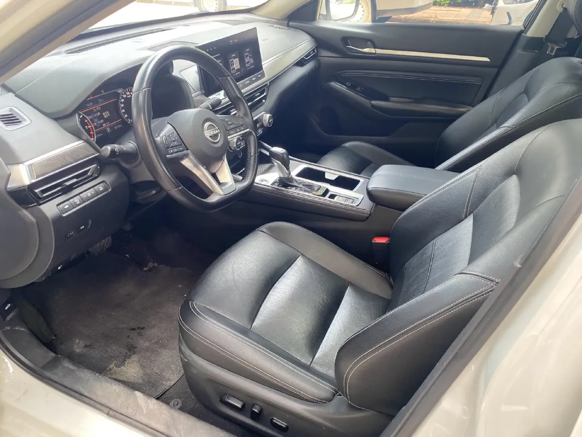 2022 Nissan Teana 2.0L 156HP L4 CVT,autocango,china used car exporter,china ev exporter,chinese used car exporter,chinese used ev exporter