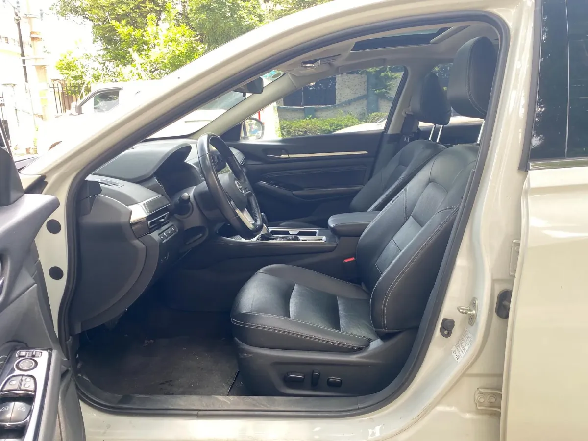 2022 Nissan Teana 2.0L 156HP L4 CVT,autocango,china used car exporter,china ev exporter,chinese used car exporter,chinese used ev exporter