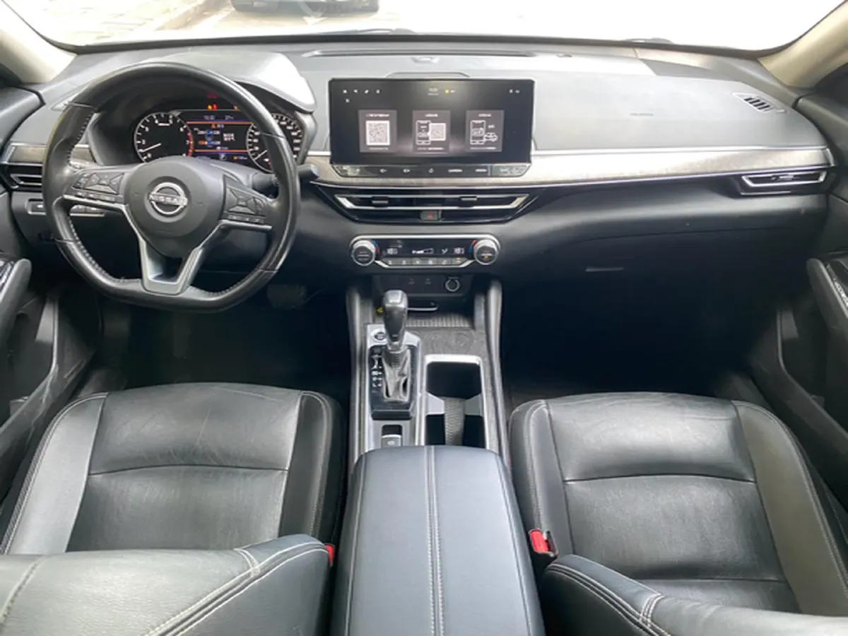 2022 Nissan Teana 2.0L 156HP L4 CVT,autocango,china used car exporter,china ev exporter,chinese used car exporter,chinese used ev exporter