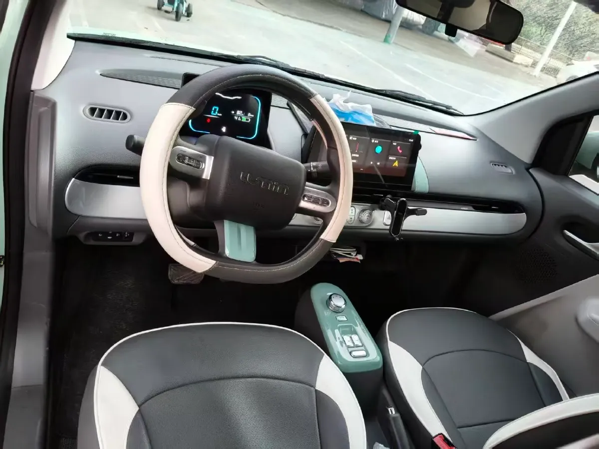 2024 ChangAn QiYuan Lumin BEV 17.65KWH,autocango,china used car exporter,china ev exporter,chinese used car exporter,chinese used ev exporter