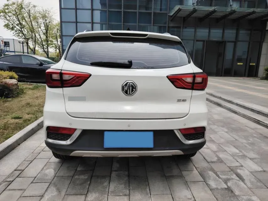 2018 MG ZS 1.5L 120HP L4 4AT,autocango,china used car exporter,china ev exporter,chinese used car exporter,chinese used ev exporter