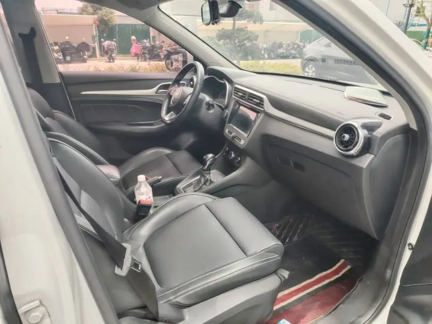 2018 MG ZS 1.5L 120HP L4 4AT,autocango,china used car exporter,china ev exporter,chinese used car exporter,chinese used ev exporter