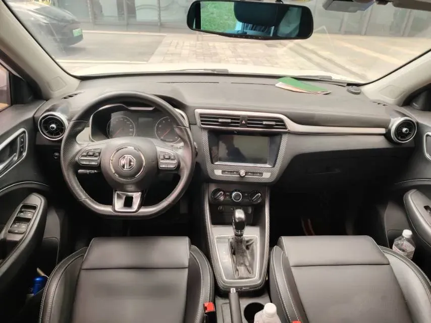2018 MG ZS 1.5L 120HP L4 4AT,autocango,china used car exporter,china ev exporter,chinese used car exporter,chinese used ev exporter