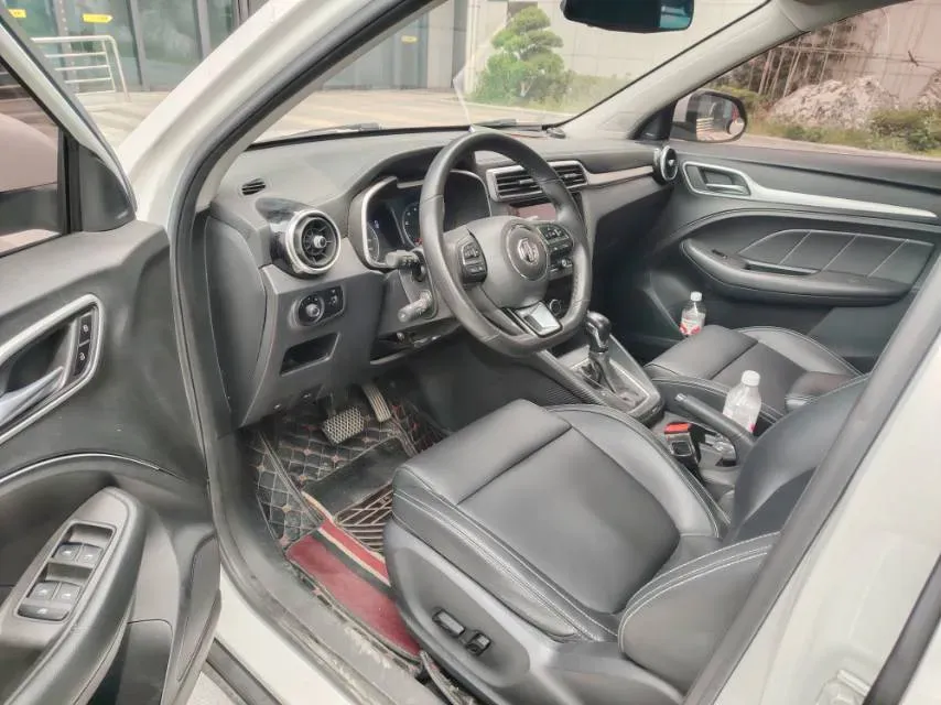 2018 MG ZS 1.5L 120HP L4 4AT,autocango,china used car exporter,china ev exporter,chinese used car exporter,chinese used ev exporter