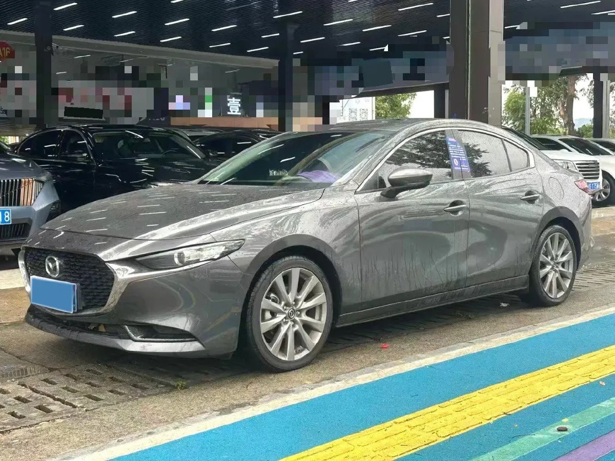 2023 Mazda 3 Axela 2.0L 158HP L4 6AT,autocango,china used car exporter,china ev exporter,chinese used car exporter,chinese used ev exporter