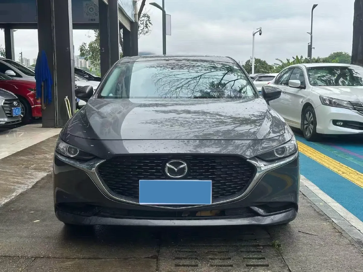 2023 Mazda 3 Axela 2.0L 158HP L4 6AT,autocango,china used car exporter,china ev exporter,chinese used car exporter,chinese used ev exporter