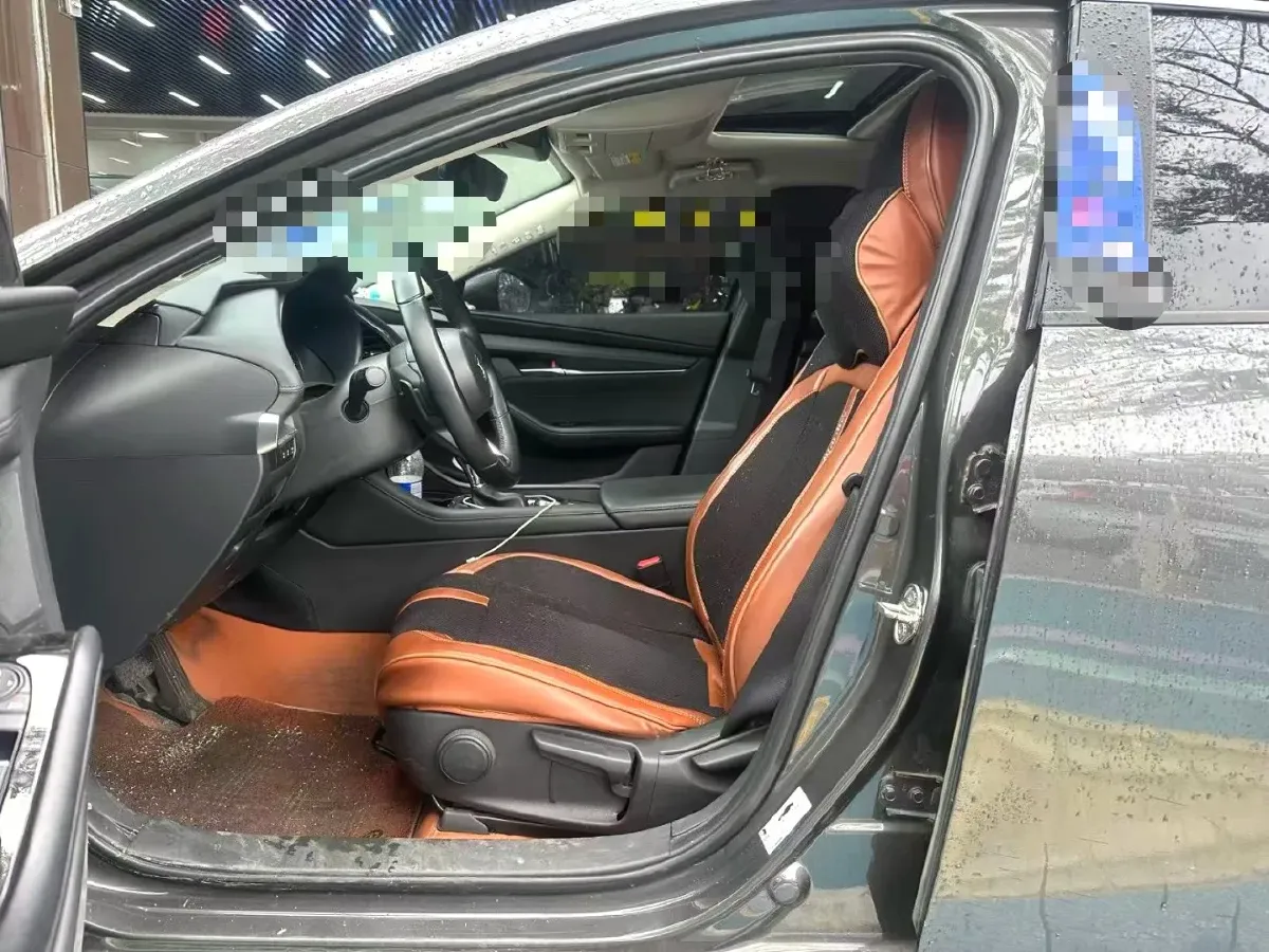 2023 Mazda 3 Axela 2.0L 158HP L4 6AT,autocango,china used car exporter,china ev exporter,chinese used car exporter,chinese used ev exporter