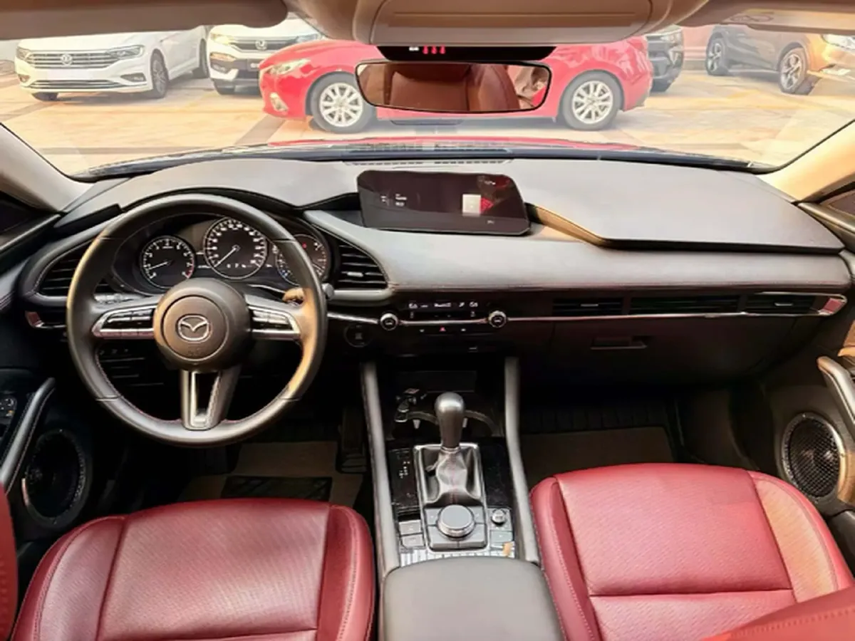 2023 Mazda 3 Axela 2.0L 158HP L4 6AT,autocango,china used car exporter,china ev exporter,chinese used car exporter,chinese used ev exporter
