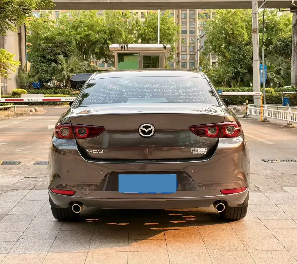 2023 Mazda 3 Axela 2.0L 158HP L4 6AT,autocango,china used car exporter,china ev exporter,chinese used car exporter,chinese used ev exporter