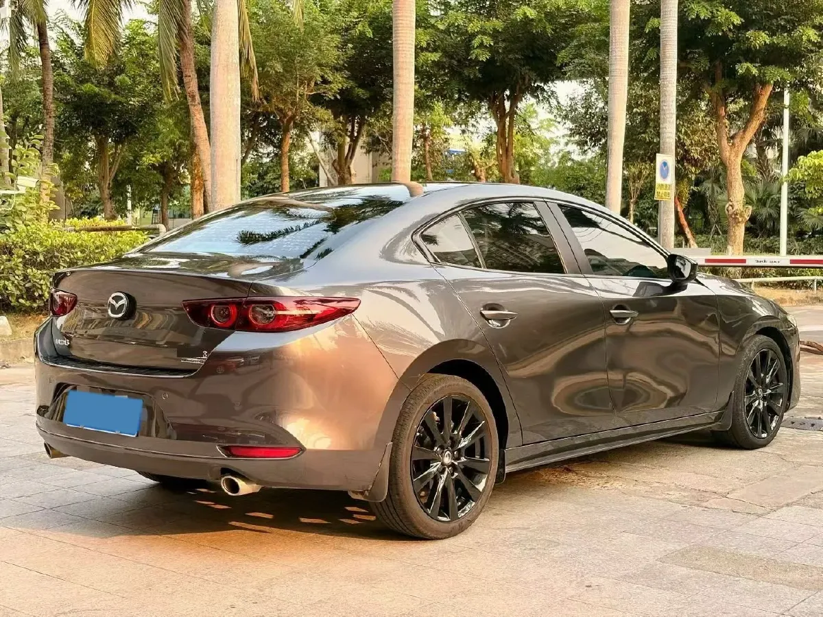 2023 Mazda 3 Axela 2.0L 158HP L4 6AT,autocango,china used car exporter,china ev exporter,chinese used car exporter,chinese used ev exporter
