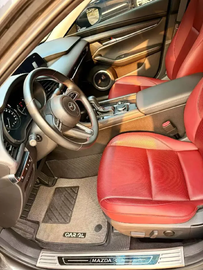 2023 Mazda 3 Axela 2.0L 158HP L4 6AT,autocango,china used car exporter,china ev exporter,chinese used car exporter,chinese used ev exporter