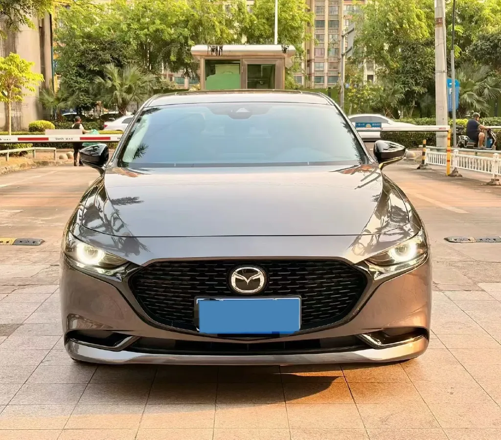 2023 Mazda 3 Axela 2.0L 158HP L4 6AT,autocango,china used car exporter,china ev exporter,chinese used car exporter,chinese used ev exporter