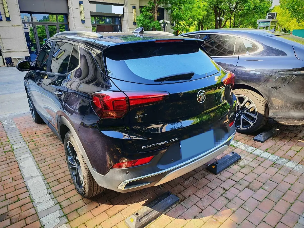2020 Buick Encore GX 1.3T 165HP L3 CVT,autocango,china used car exporter,china ev exporter,chinese used car exporter,chinese used ev exporter