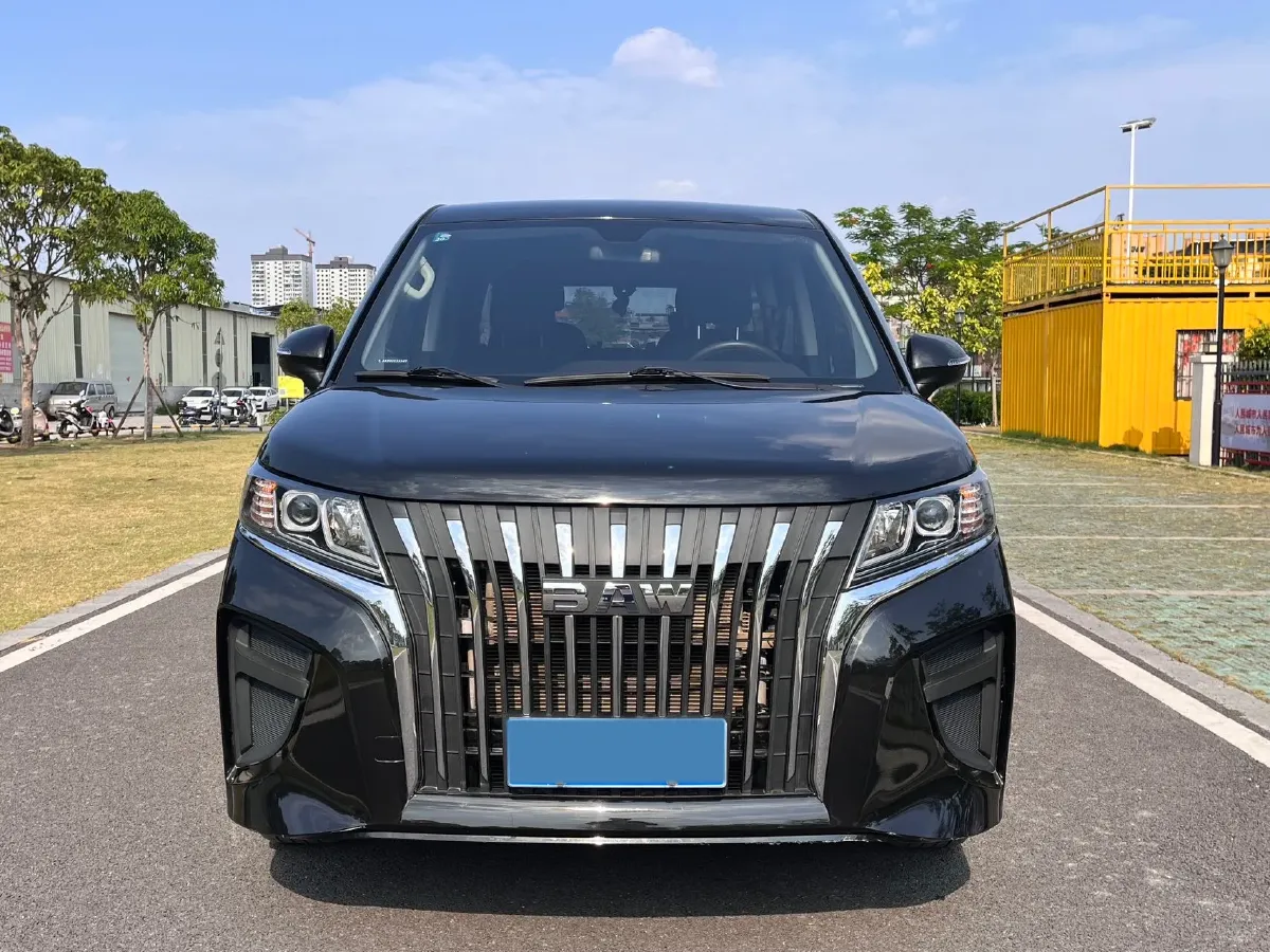 2023 BAW RuiSheng Trump M7 2.0L 144HP L4 8AT,autocango,china used car exporter,china ev exporter,chinese used car exporter,chinese used ev exporter