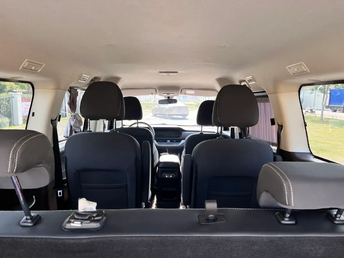 2023 BAW RuiSheng Trump M7 2.0L 144HP L4 8AT,autocango,china used car exporter,china ev exporter,chinese used car exporter,chinese used ev exporter