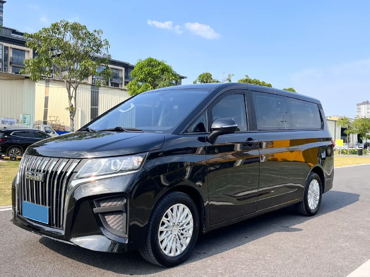 2023 BAW RuiSheng Trump M7 2.0L 144HP L4 8AT,autocango,china used car exporter,china ev exporter,chinese used car exporter,chinese used ev exporter