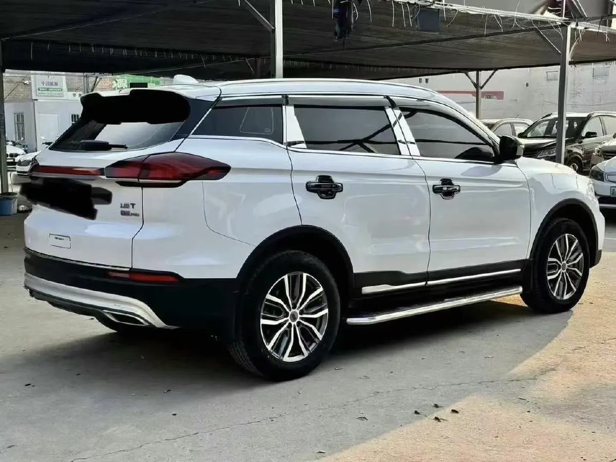 2020 Geely Azkarra 1.8T 184HP L4 7DCT,autocango,china used car exporter,china ev exporter,chinese used car exporter,chinese used ev exporter