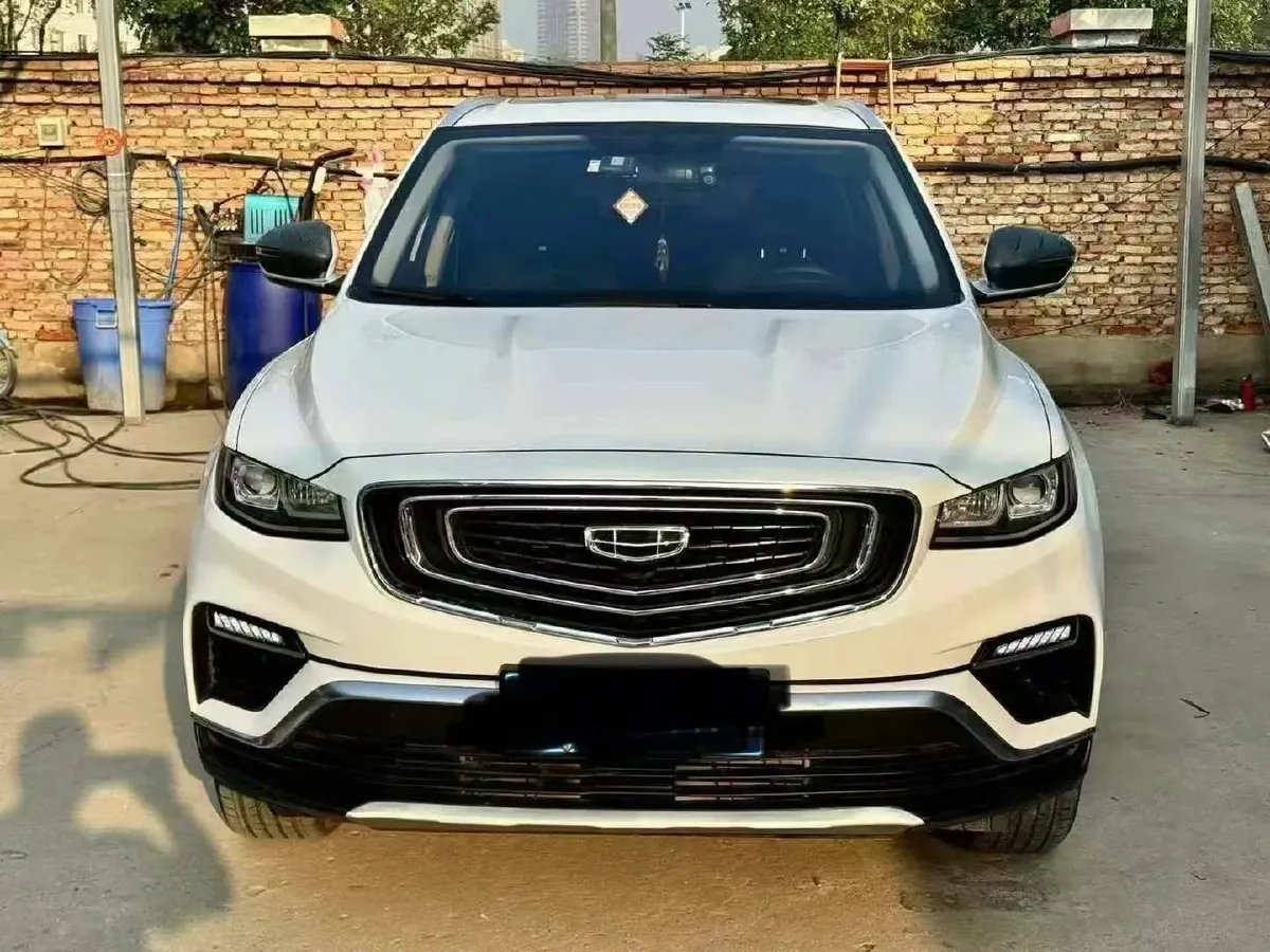 2020 Geely Azkarra 1.8T 184HP L4 7DCT,autocango,china used car exporter,china ev exporter,chinese used car exporter,chinese used ev exporter